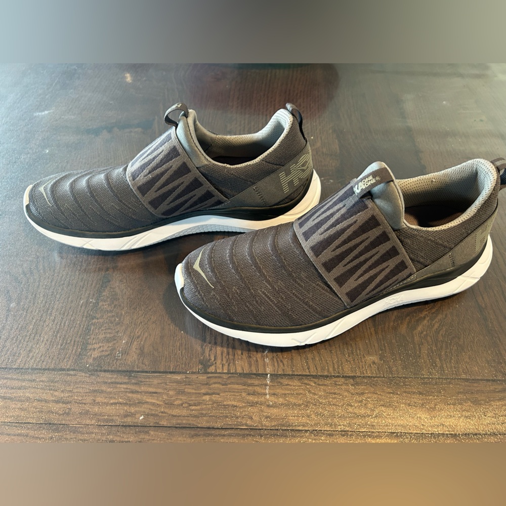 Hoka One One Hupana Slip in Size 9.5 - Picture 4 of 7